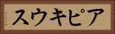 アピキウス Horizontal Portrait