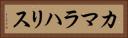 カマラハリス Horizontal Portrait