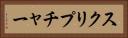 スクリプチャー Horizontal Portrait