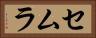 セムラ Horizontal Portrait