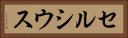 セルシウス Horizontal Portrait