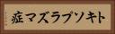 トキソプラズマ症 Horizontal Portrait