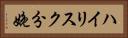 ハイリスク分娩 Horizontal Portrait