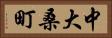 中大桑町 Horizontal Portrait