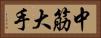 中筋大手 Horizontal Portrait