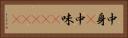 中身(P) Horizontal Portrait
