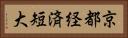 京都経済短大 Horizontal Portrait