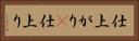 仕上がり(P) Horizontal Portrait