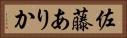 佐藤ありか Horizontal Portrait