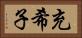 充希子 Horizontal Portrait