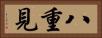 八重見 Horizontal Portrait