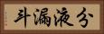 分液漏斗 Horizontal Portrait