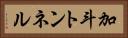 加斗トンネル Horizontal Portrait