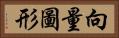 向量圖形 Horizontal Portrait