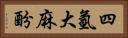 四氫大麻酚 Horizontal Portrait