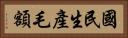 國民生產毛額 Horizontal Portrait