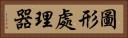 圖形處理器 Horizontal Portrait
