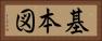 基本図 Horizontal Portrait