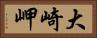 大崎岬 Horizontal Portrait