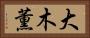 大木薫 Horizontal Portrait