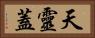 天靈蓋 Horizontal Portrait