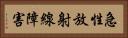 急性放射線障害 Horizontal Portrait