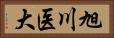 旭川医大 Horizontal Portrait