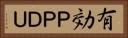 有効ＰＰＤＵ Horizontal Portrait
