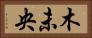 木未央 Horizontal Portrait