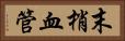 末梢血管 Horizontal Portrait