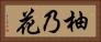 柚乃花 Horizontal Portrait