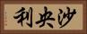 沙央利 Horizontal Portrait