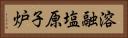 溶融塩原子炉 Horizontal Portrait