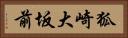 狐崎大坂前 Horizontal Portrait