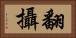 翻攝 Horizontal Portrait