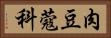 肉豆蔻科 Horizontal Portrait