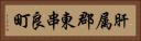 肝属郡東串良町 Horizontal Portrait