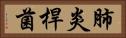 肺炎桿菌 Horizontal Portrait