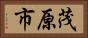 茂原市 Horizontal Portrait