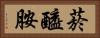 菸醯胺 Horizontal Portrait