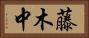 藤木中 Horizontal Portrait