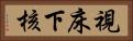 視床下核 Horizontal Portrait