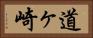 道ヶ崎 Horizontal Portrait