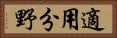 適用分野 Horizontal Portrait