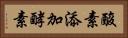 酸素添加酵素 Horizontal Portrait