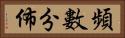 頻數分佈 Horizontal Portrait