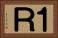 １Ｒ Horizontal Portrait