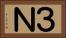 ３Ｎ Horizontal Portrait