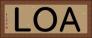 ＡＯＬ Horizontal Portrait