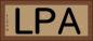 ＡＰＬ Horizontal Portrait